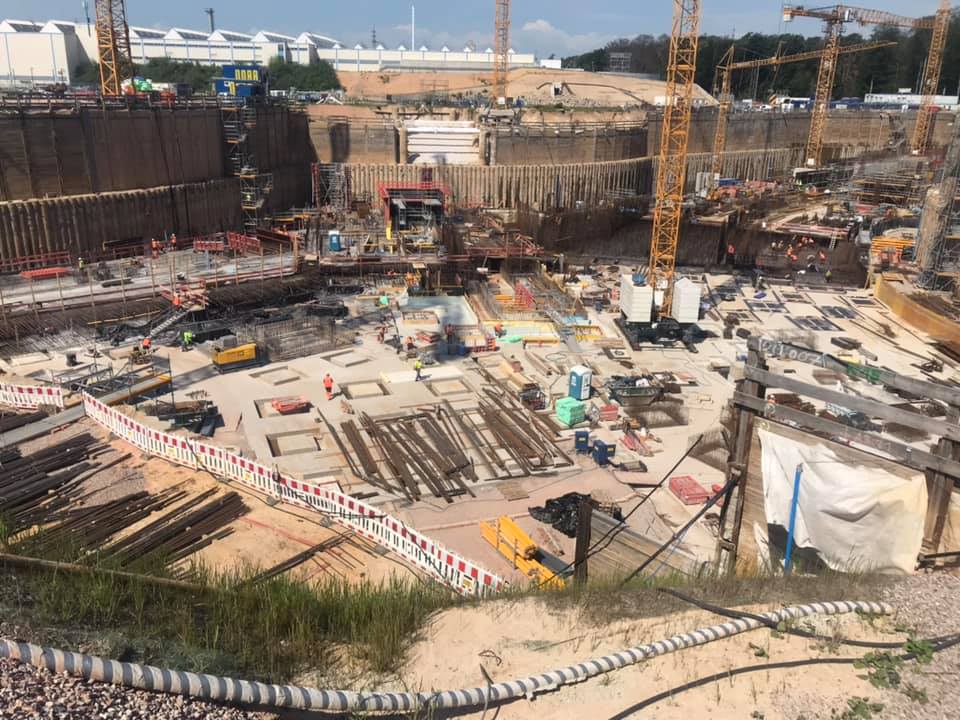 Armierungsbau Bewehrungsbau Hoch- und Tiefbau